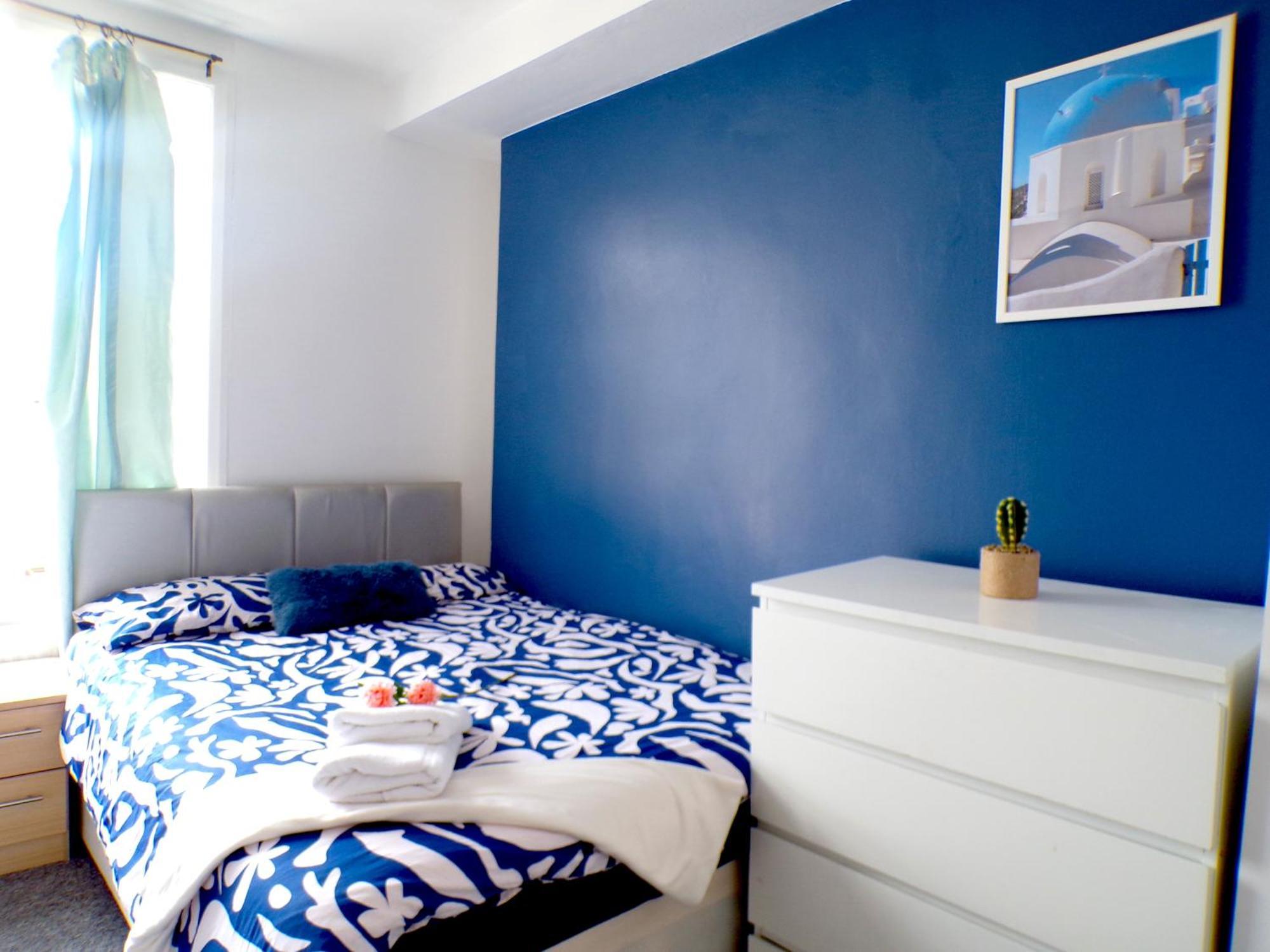 West Kensington - Santorini Apartments Londres Exterior foto