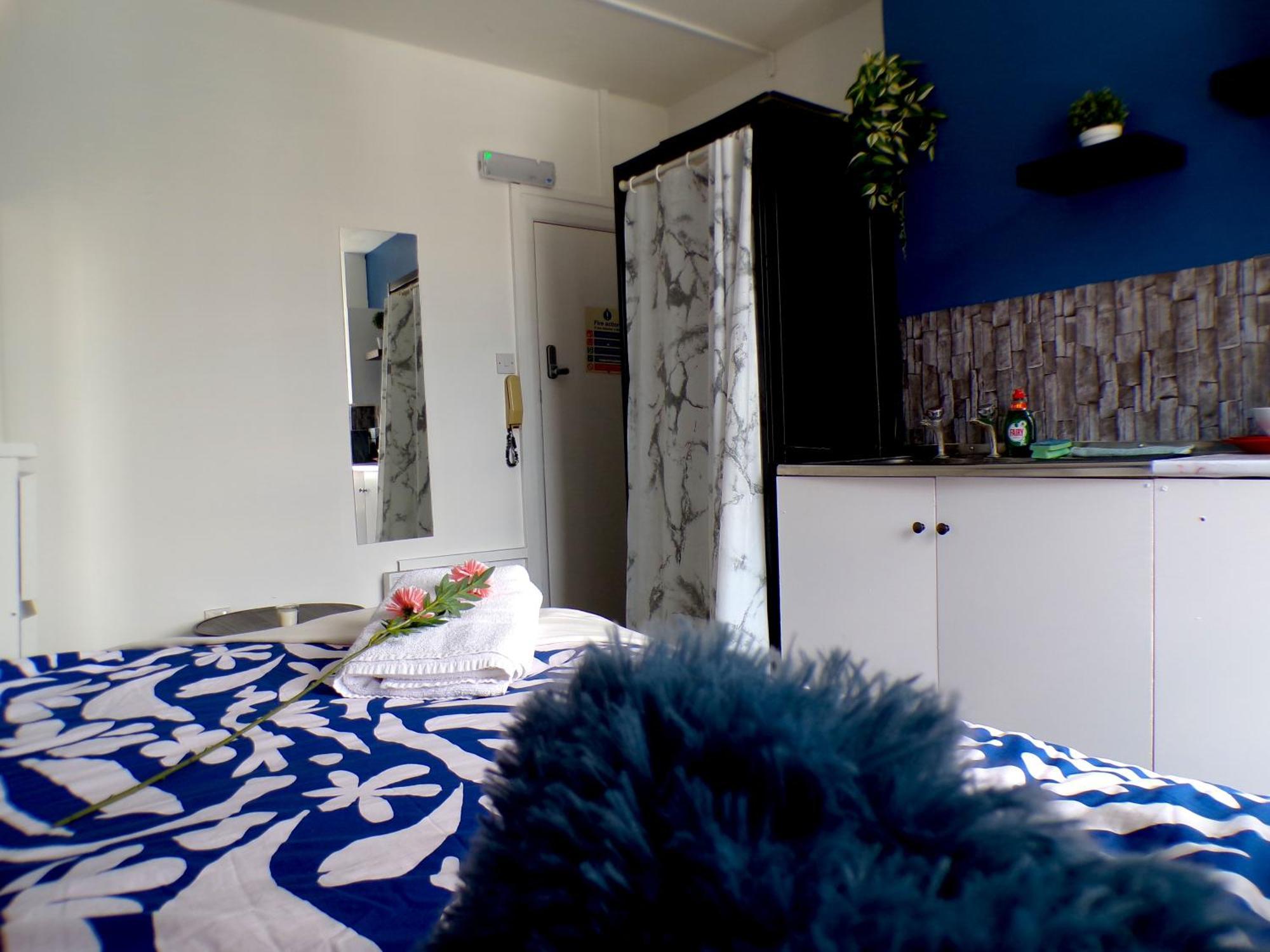 West Kensington - Santorini Apartments Londres Exterior foto