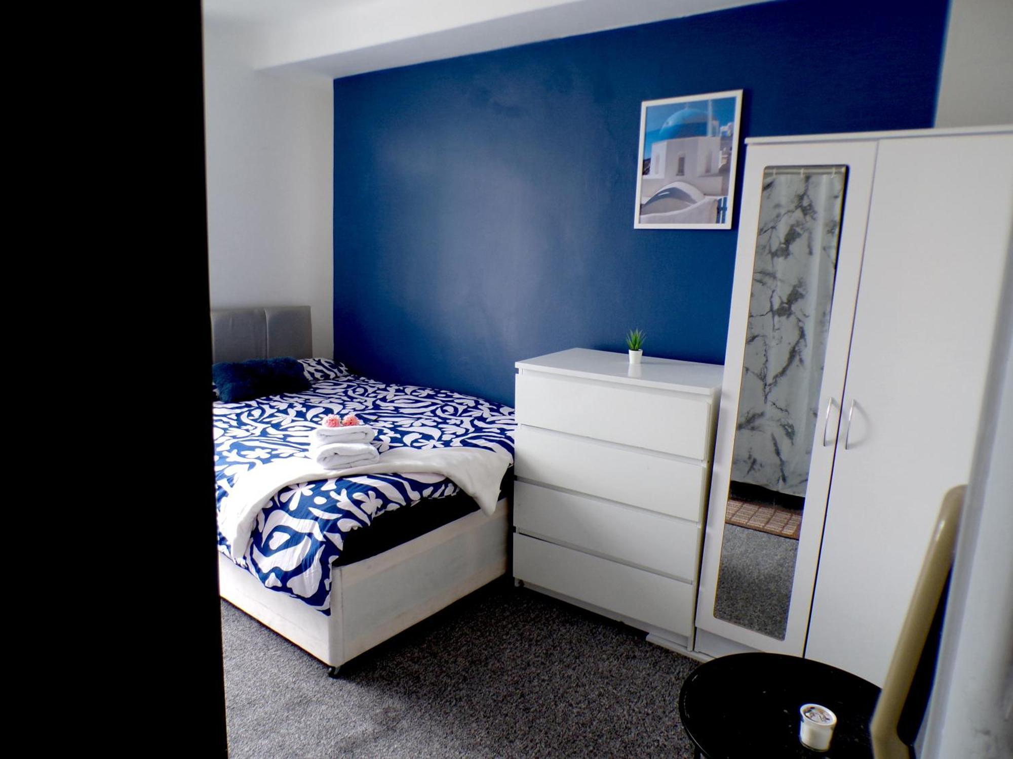 West Kensington - Santorini Apartments Londres Exterior foto